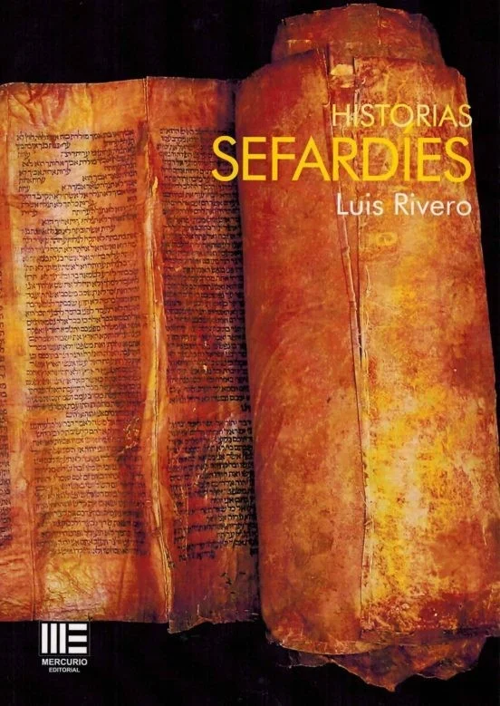 HISTORIAS SEFARDIES — imagen 1