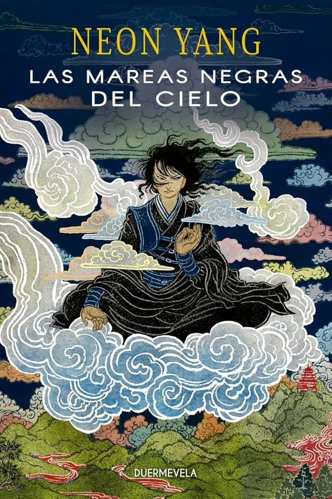 LAS MAREAS NEGRAS DEL CIELO — imagen 1