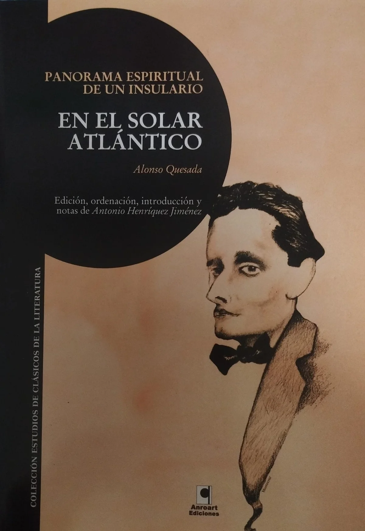 EN EL SOLAR ATLANTICO. PANORAMA ESPIRITUAL DE UN INSULARIO — imagen 1