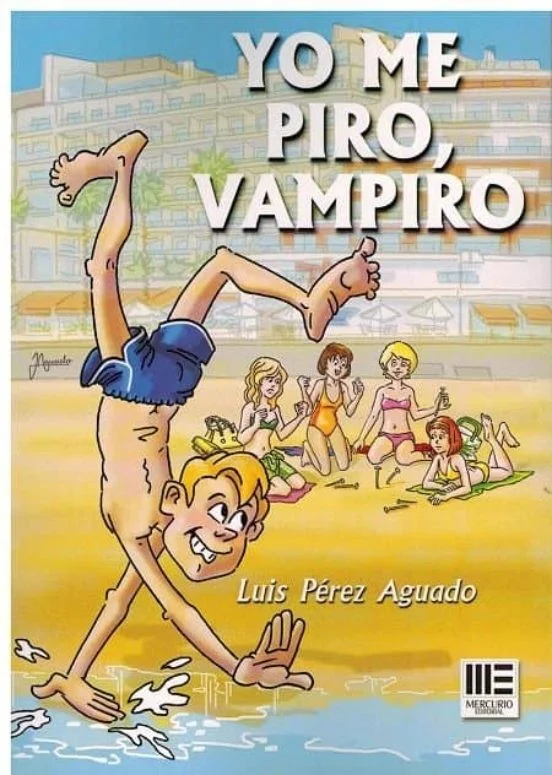 YO ME PIRO, VAMPIRO — imagen 1