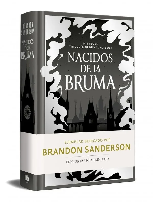 Nacidos de la bruma (El imperio final Ed. Especial)