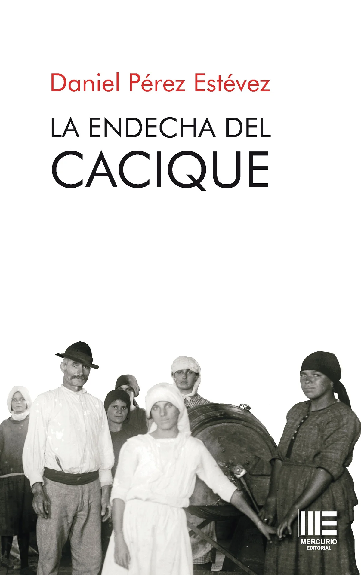 La endecha del cacique — imagen 1