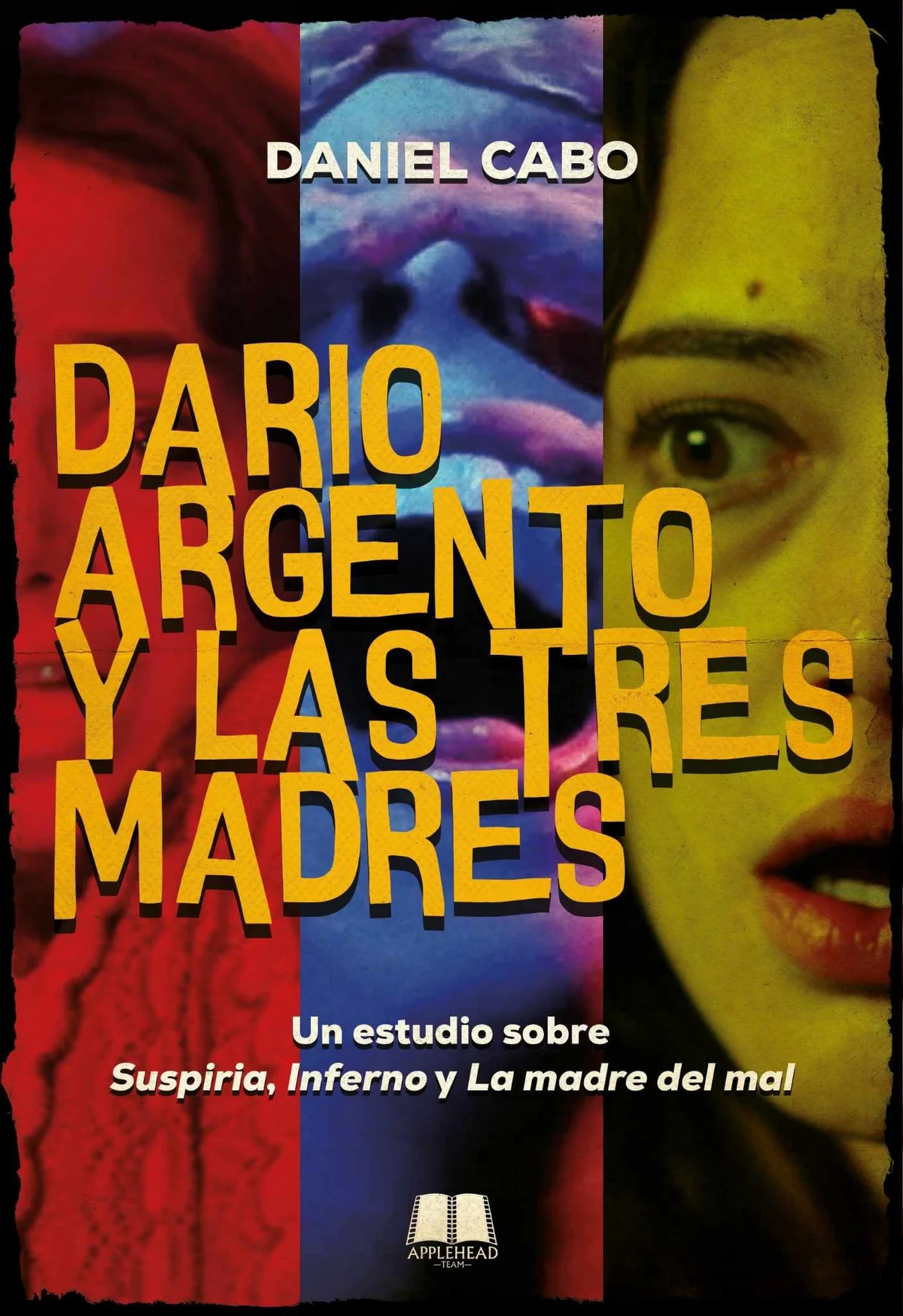 Dario Argento y las tres madres. Un estudio sobre "Suspiria", "Inferno" y "La madre del mal" — imagen 1