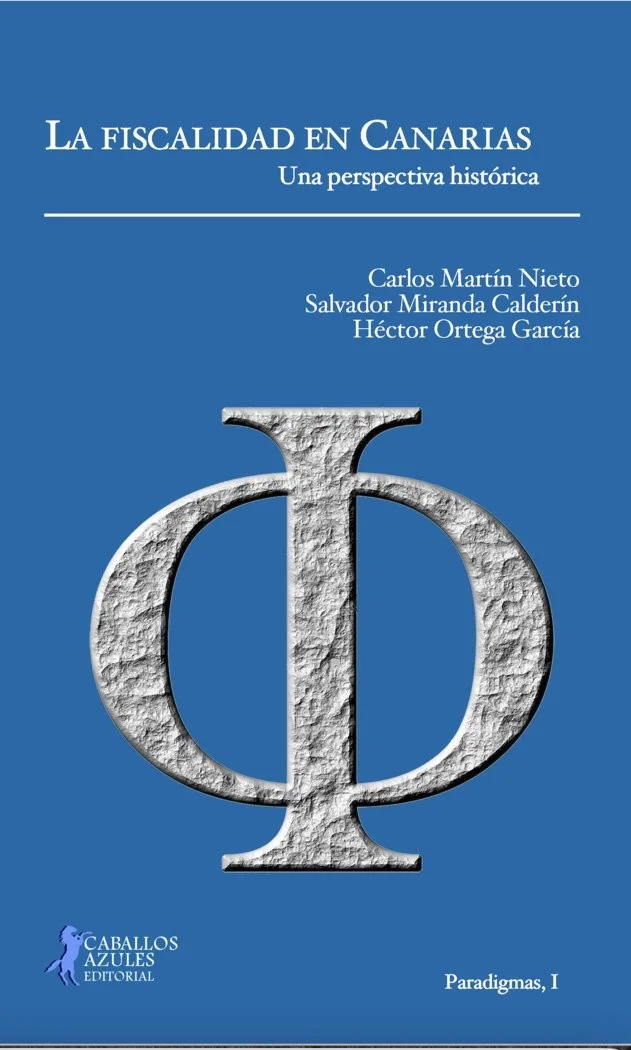 La fiscalidad en Canarias. Una perspectiva histórica — imagen 1