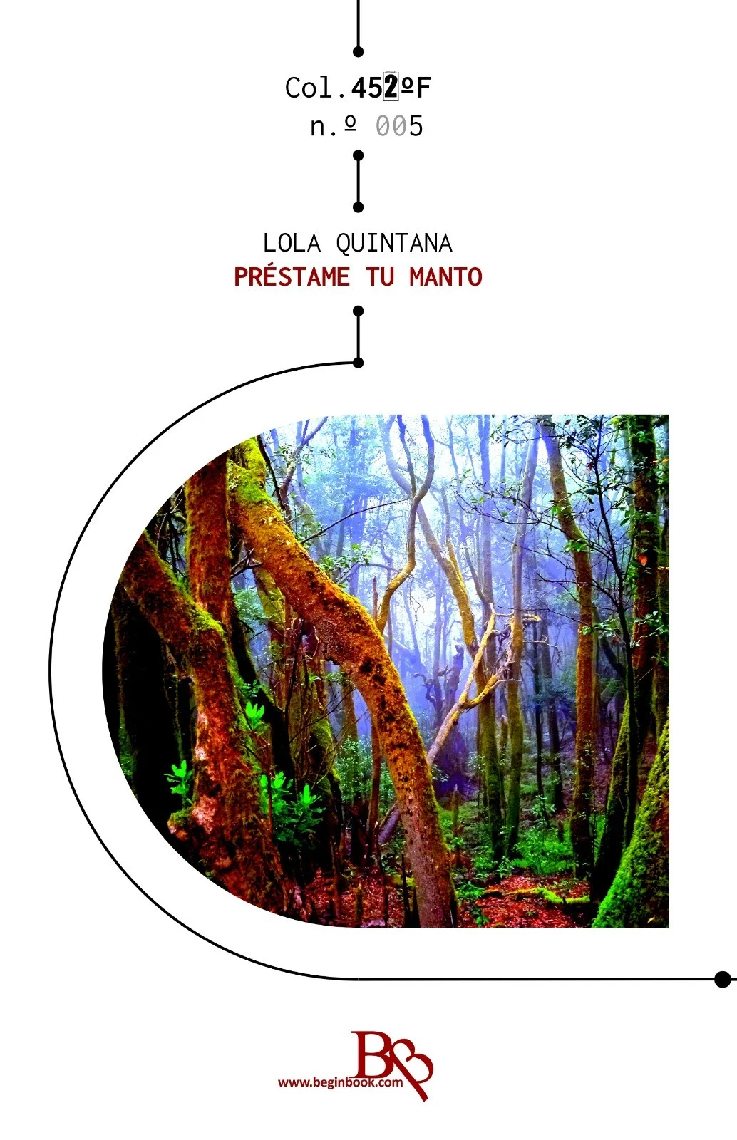Préstame tu manto — imagen 1