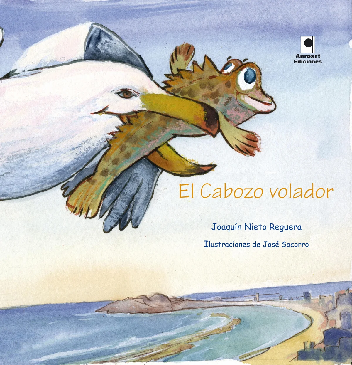 EL CABOZO VOLADOR — imagen 1