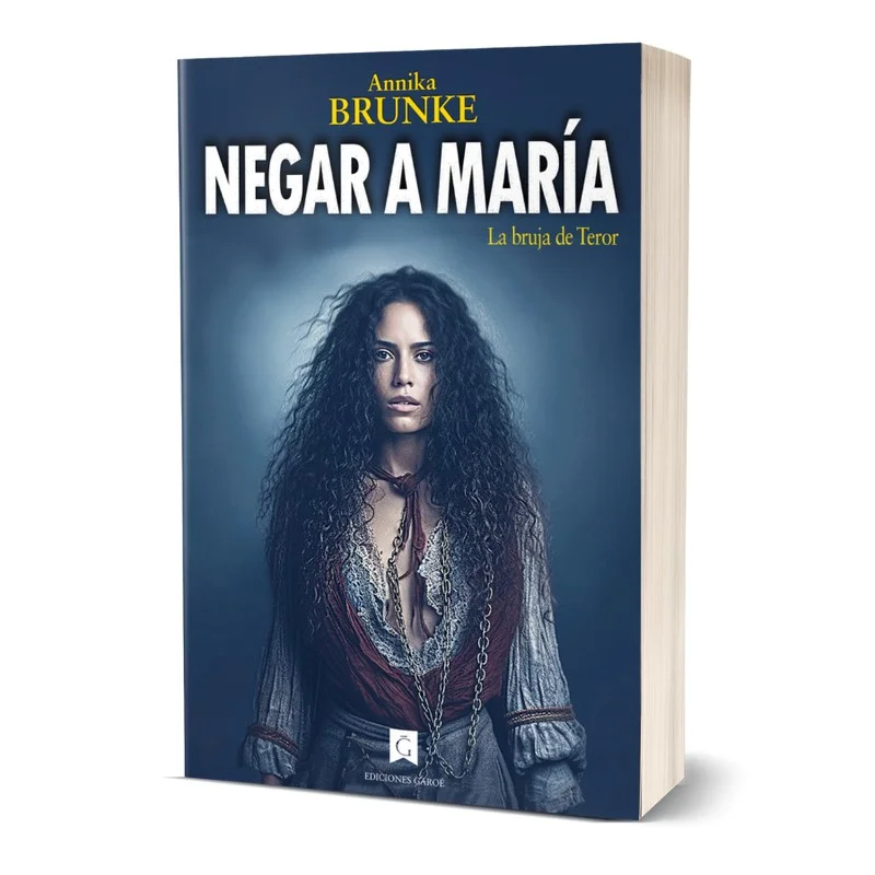 Negar a María. La bruja de Teror — imagen 1