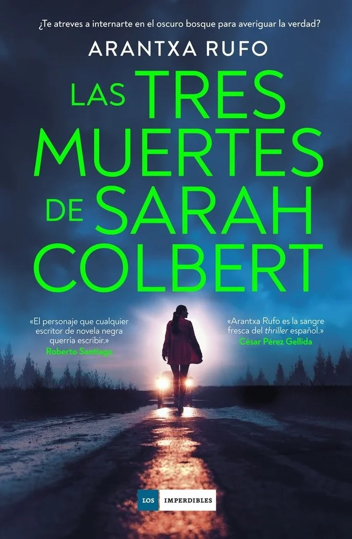 Las tres muertes de Sarah Colbert — imagen 1