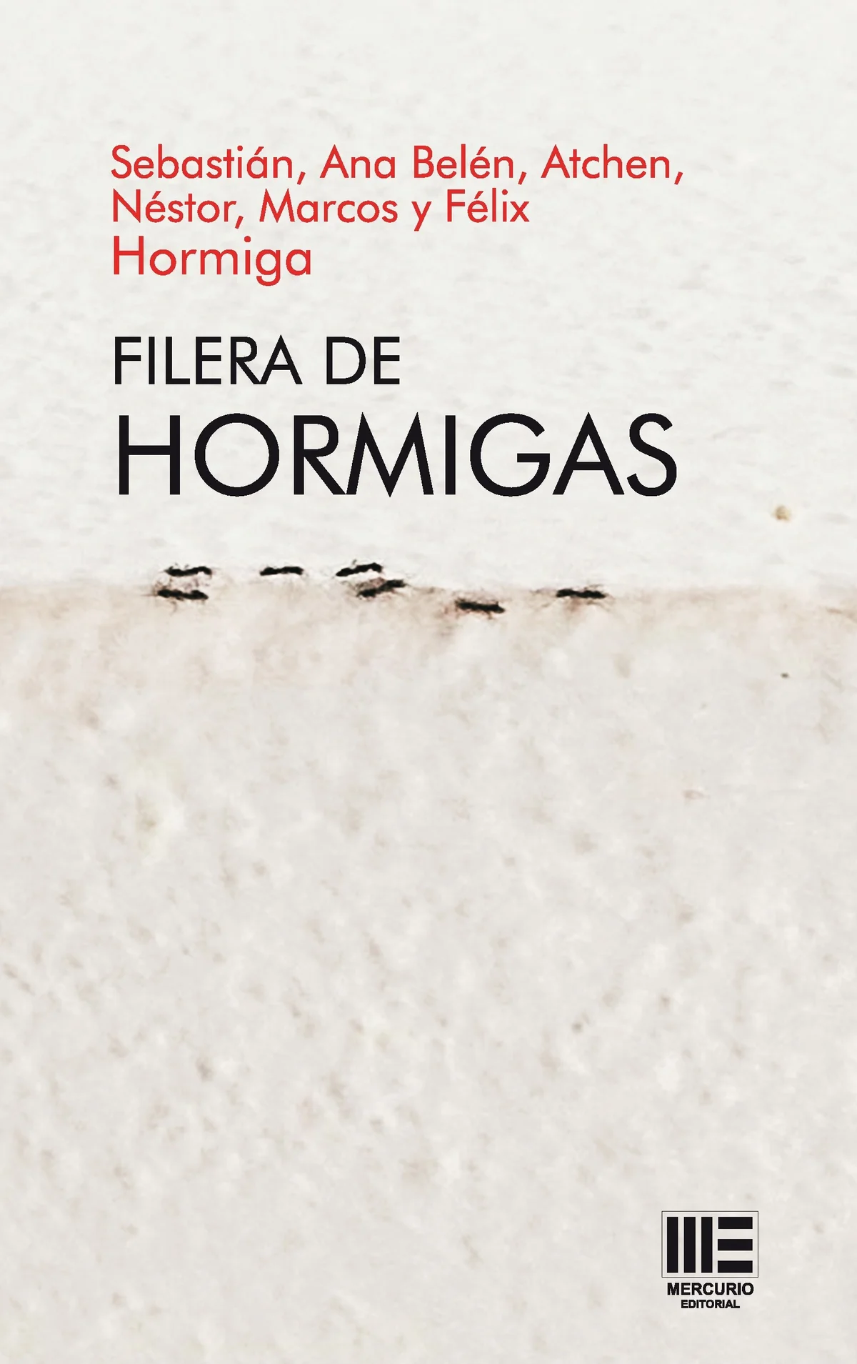 Filera de Hormigas — imagen 1