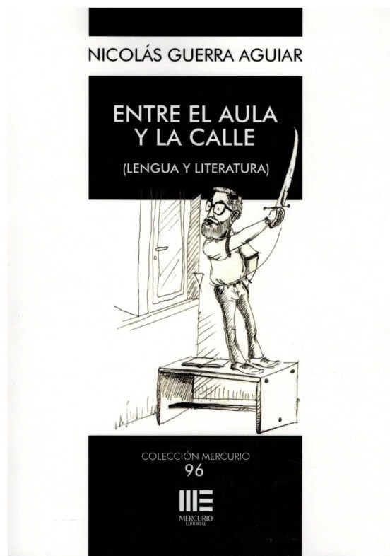 ENTRE EL AULA Y LA CALLE (LENGUA Y LITERATURA) — imagen 1