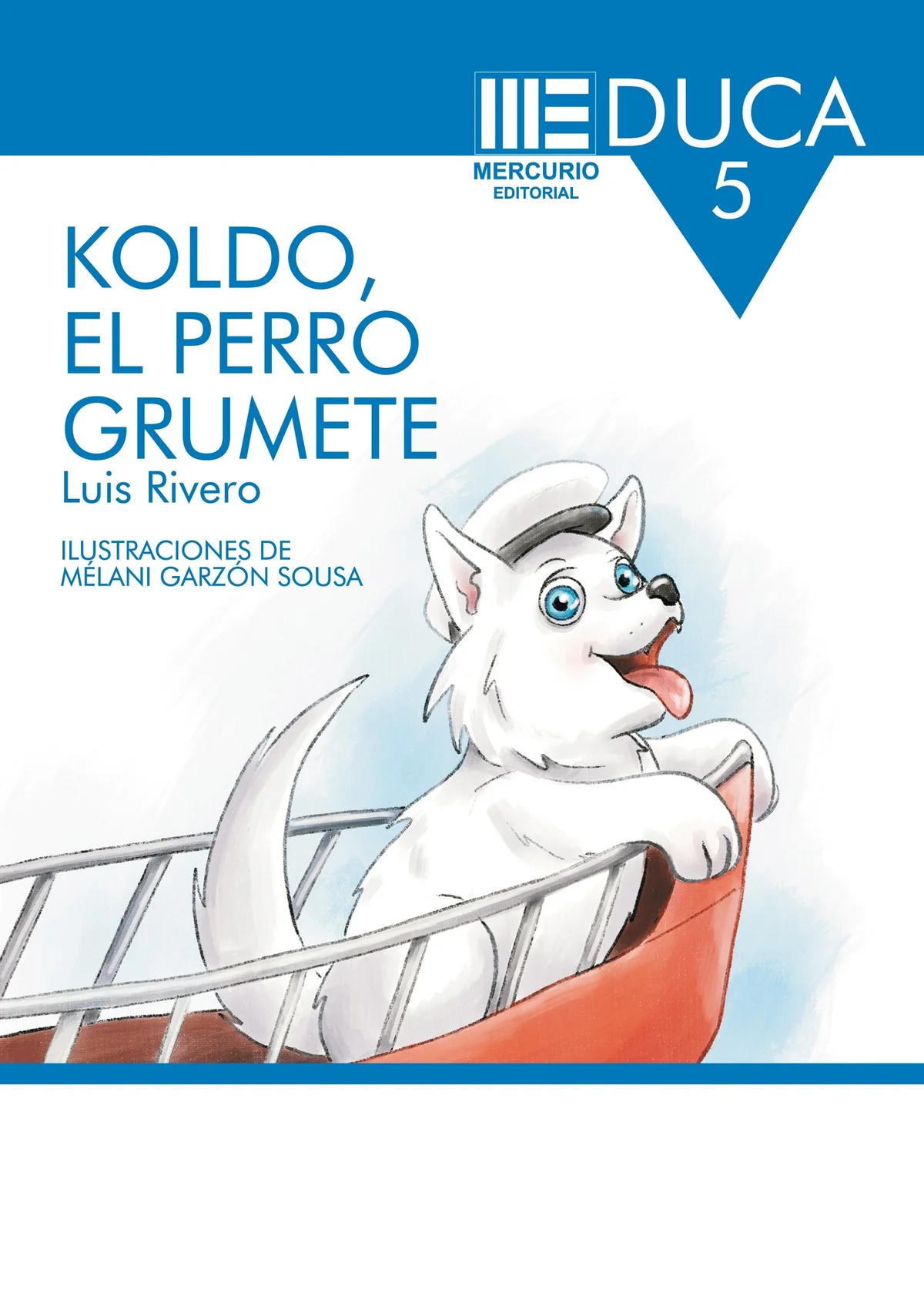 Koldo, el perro grumete — imagen 1