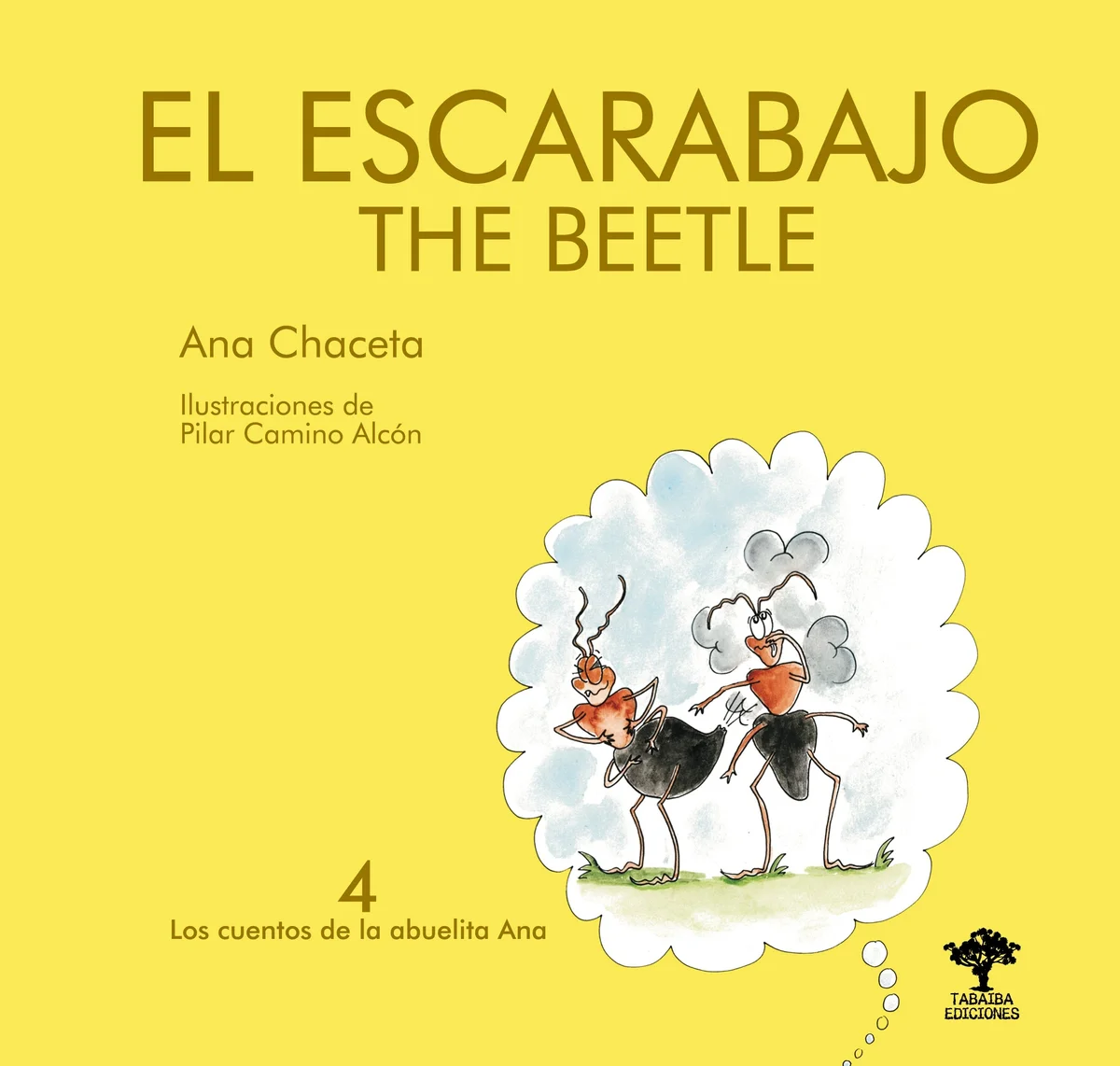 El escarabajo. Cuentos de la abuelita Ana, 4 — imagen 1