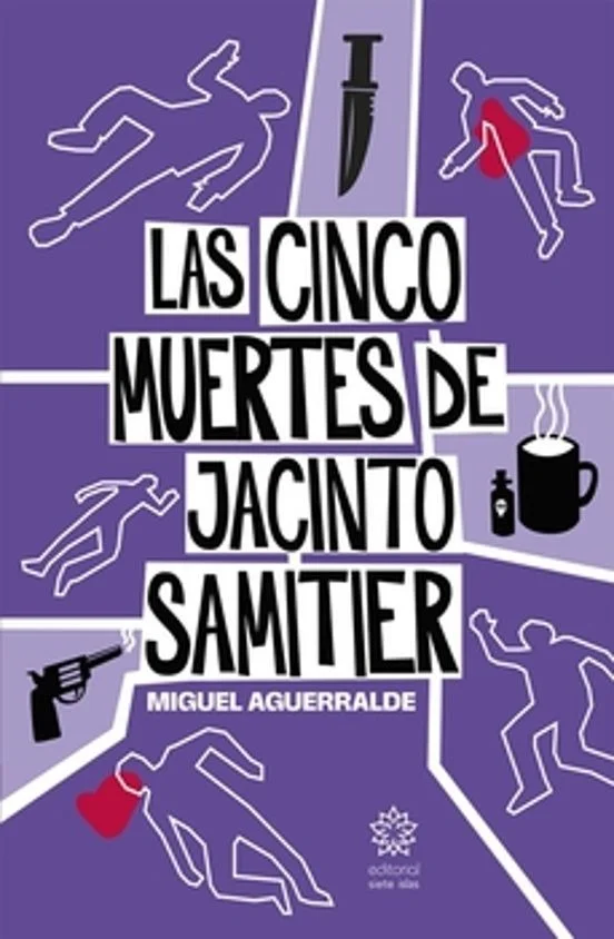 Las cinco muertes de Jacinto Samitier — imagen 1