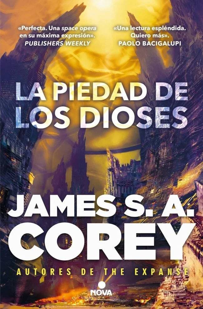 La piedad de los dioses — imagen 1