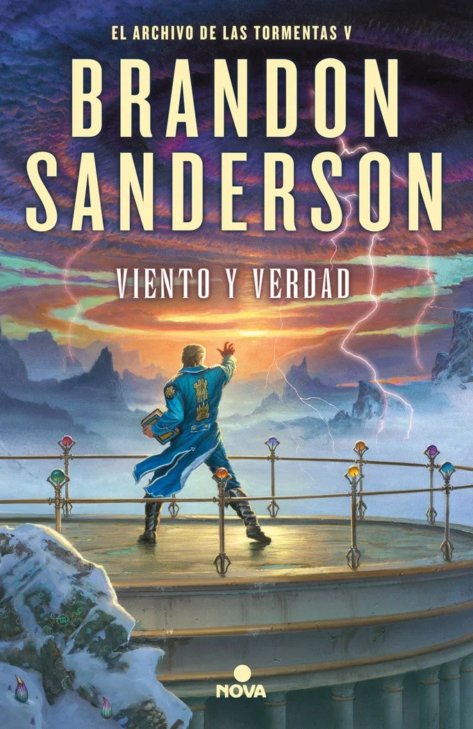 Viento y verdad (El archivo de las tormentas, 5) — imagen 1