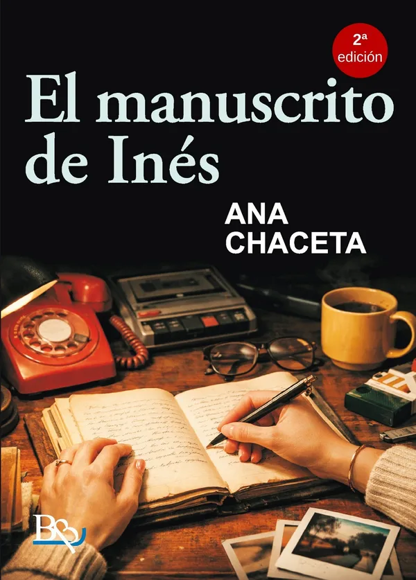 El manuscrito de inés