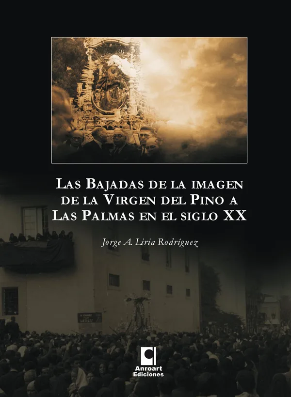 LAS BAJADAS DE LA IMAGEN DE LA VIRGEN DEL PINO A LAS PALMAS EN EL SIGLO XIX