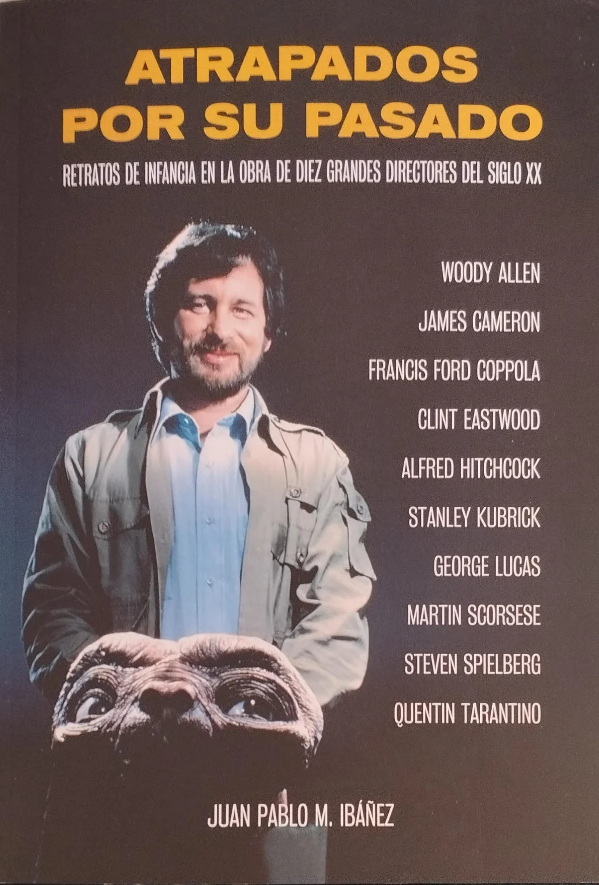 Atrapados por su pasado. Retratos de infancia en la obra de diez grandes directores del siglo XX — imagen 1