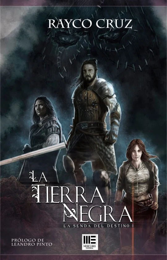 La tierra negra (La senda del destino, 1) — imagen 1