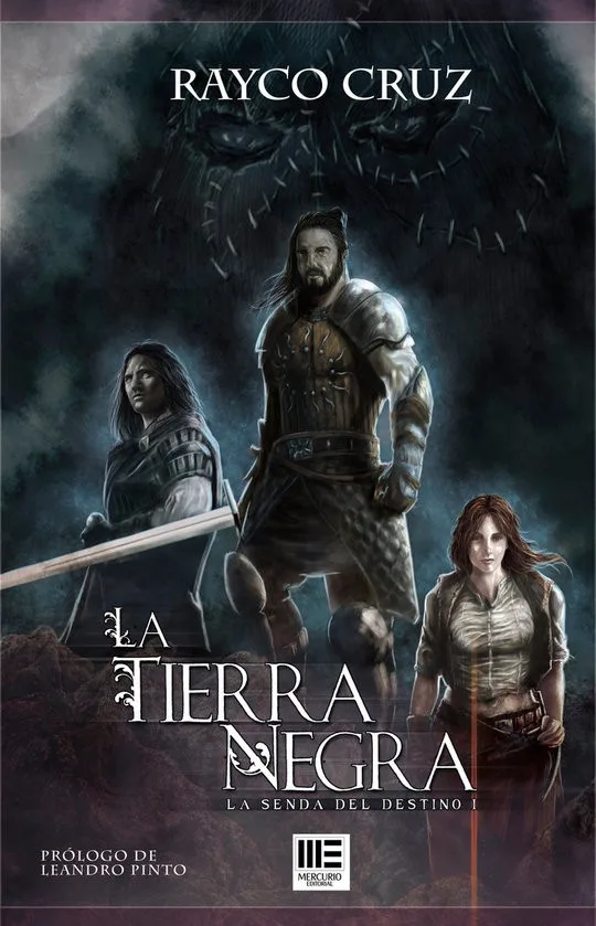La tierra negra (La senda del destino, 1)