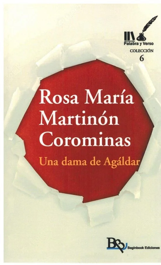Una dama de Agáldar (Palabra y verso, 6) — imagen 1