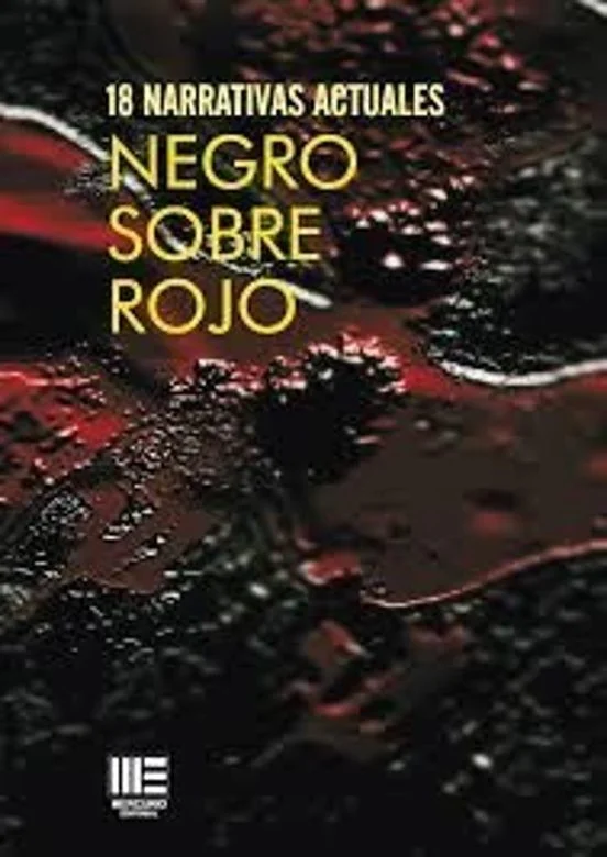 NEGRO SOBRE ROJO. 18 NARRATIVAS ACTUALES — imagen 1