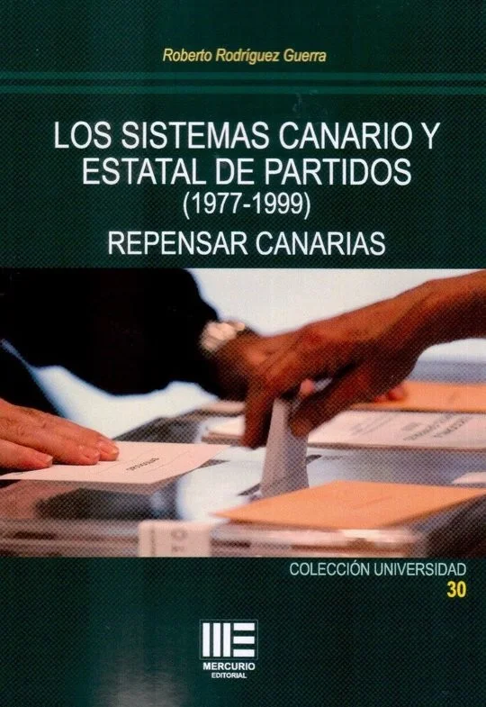 Los sistemas canario y estatal de partidos (1977-1999) Repensar Canarias — imagen 1