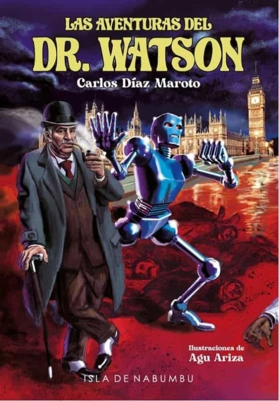 Las aventuras del Dr. Watson — imagen 1