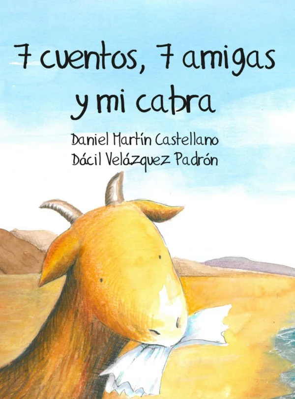 7 cuentos, 7 amigas y mi cabra — imagen 1