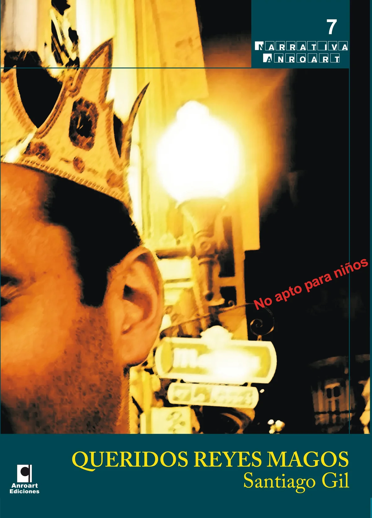 QUERIDOS REYES MAGOS — imagen 1