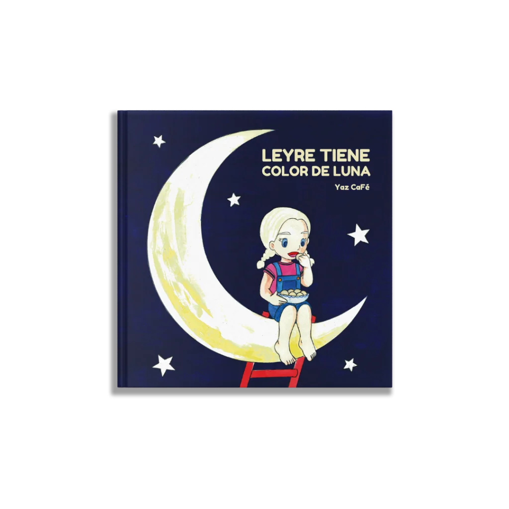 Leyre tiene color de luna — imagen 1