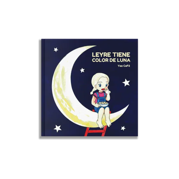 Leyre tiene color de luna