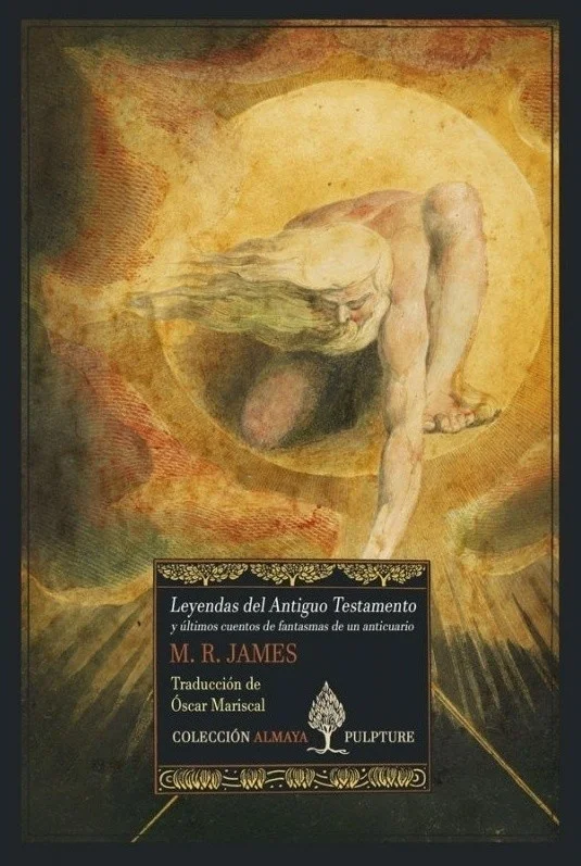 LEYENDAS DEL ANTIGUO TESTAMENTO Y ULTIMOS CUENTOS DE FANTASMAS DE UN ANTICUARIO — imagen 1