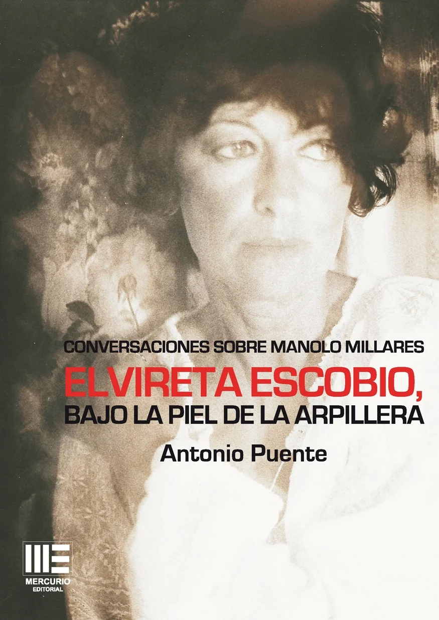 Elvireta Escobio. Bajo la piel de la arpillera — imagen 1