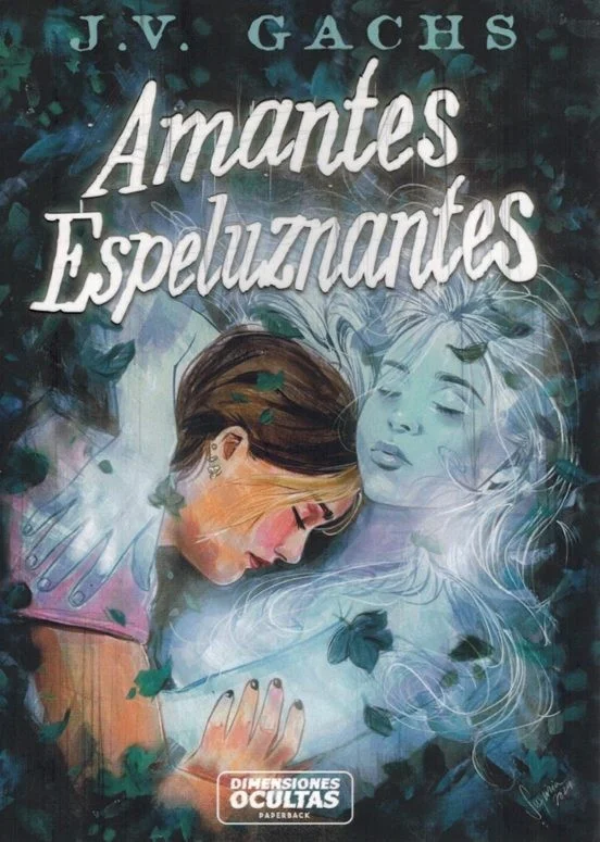 Amantes espeluznantes — imagen 1