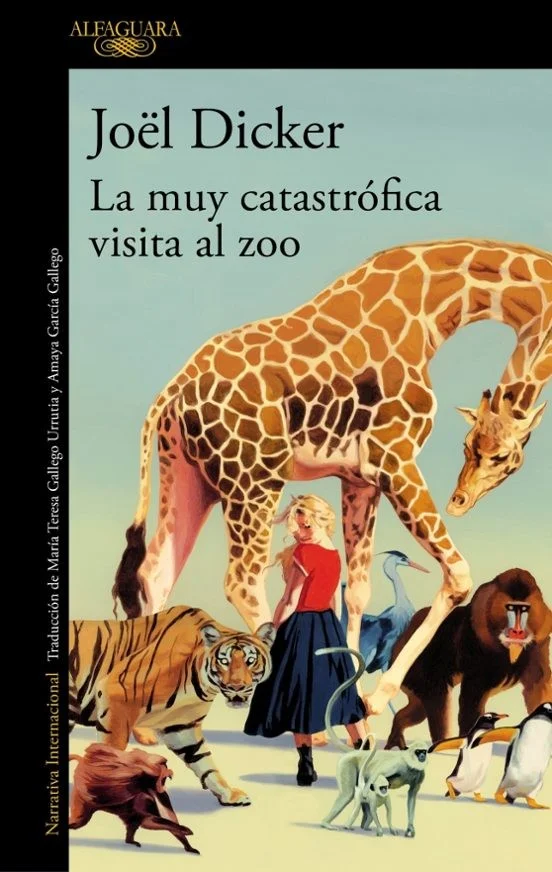 La muy catastrófica visita al zoo — imagen 1