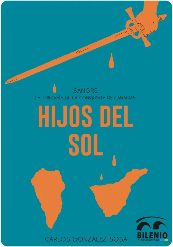 Hijos del sol (Sangre, 3) — imagen 1