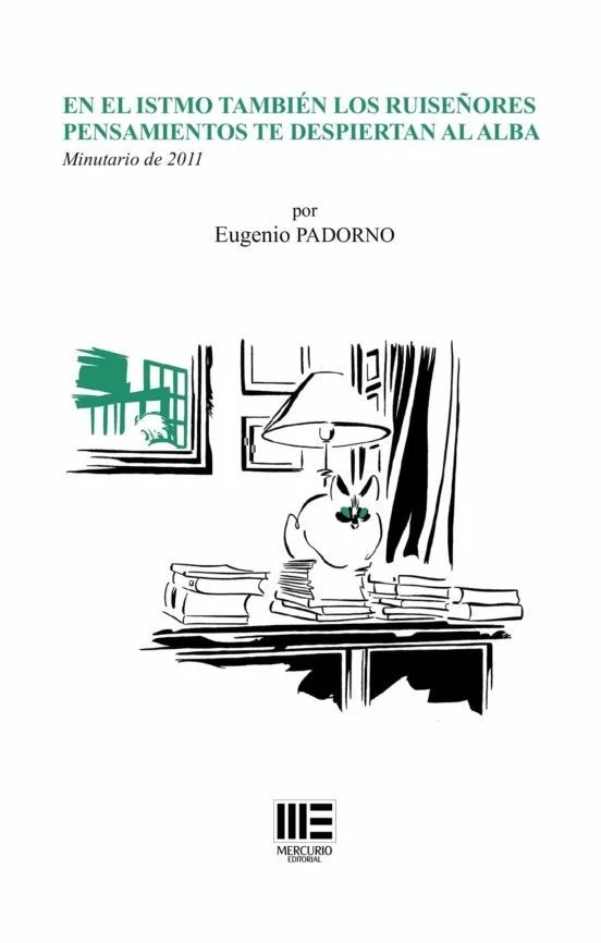 EN EL ISTMO TAMBIEN LOS RUISEÑORES PENSAMIENTOS TE DESPIERTAN AL ALBA — imagen 1