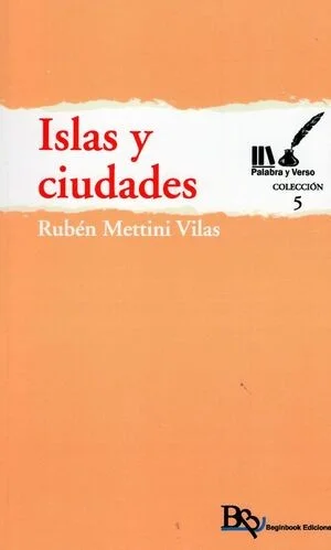 ISLAS Y CIUDADES (PALABRA Y VERSO 5) — imagen 1