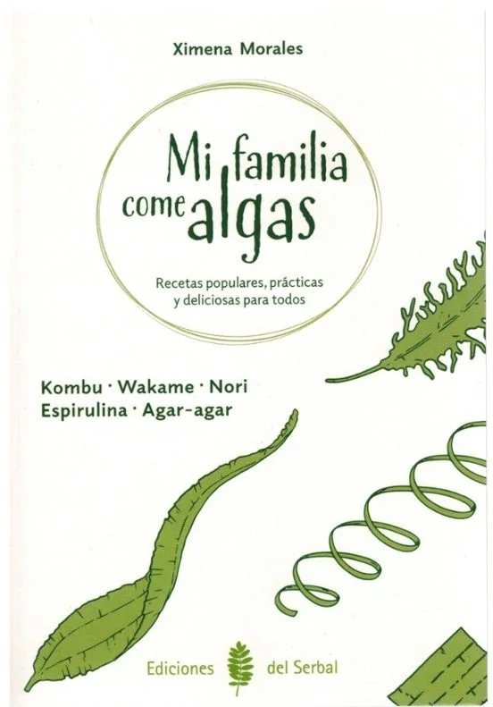 Mi familia come algas — imagen 1