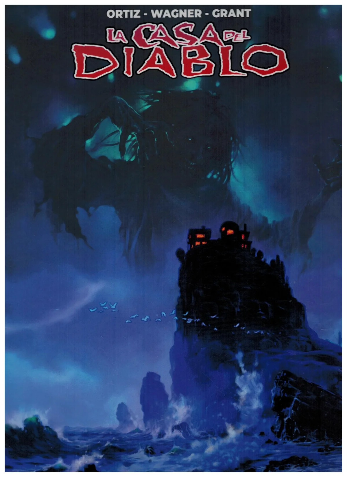 La casa del diablo — imagen 1