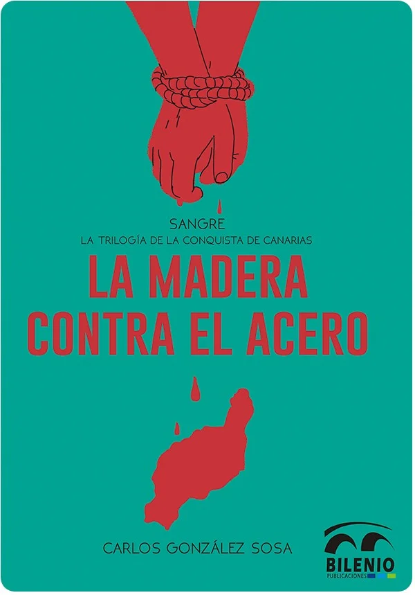 La madera contra el acero (Sangre, 1) — imagen 1