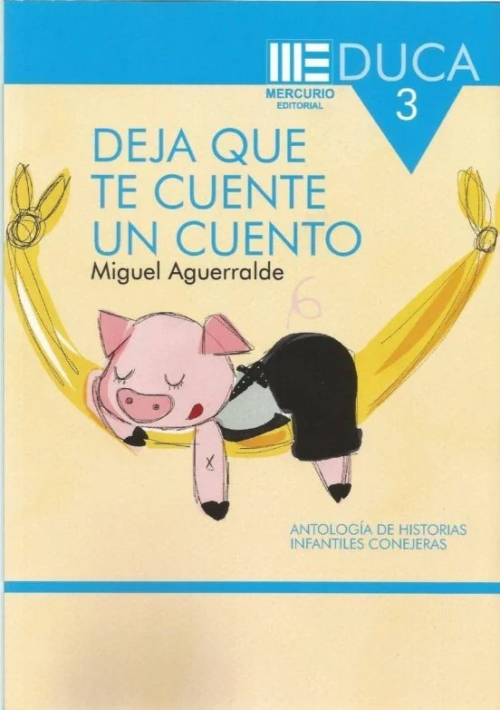 DEJA QUE TE CUENTE UN CUENTO — imagen 1