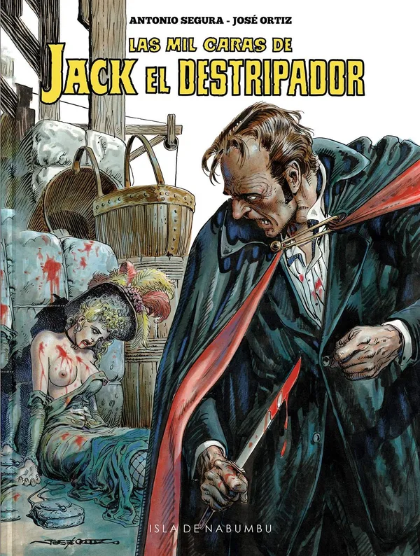 Las mil caras de Jack el destripador