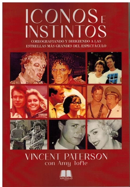Iconos e instintos. Coreografiando y dirigiendo a las estrellas más grandes del espectáculo — imagen 1