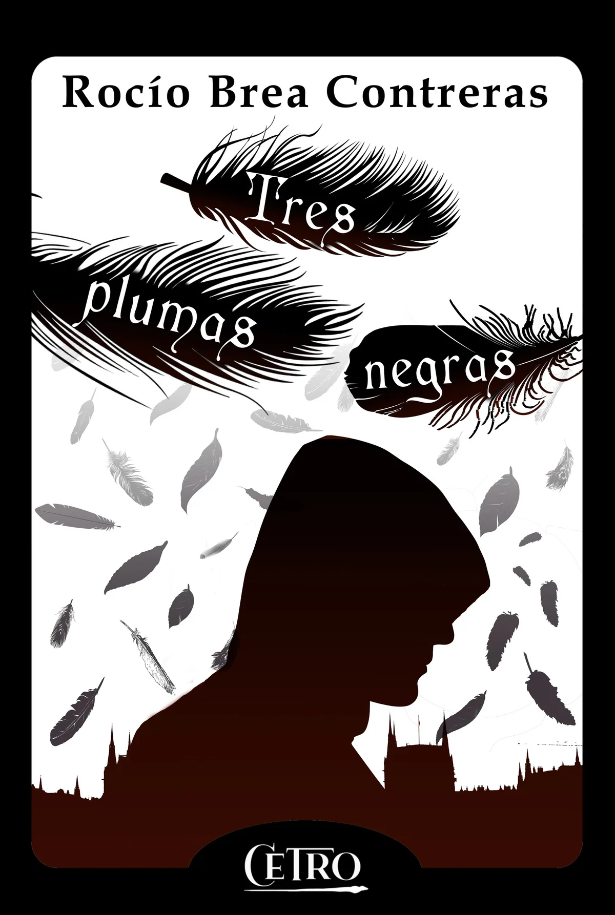 Tres plumas negras — imagen 1