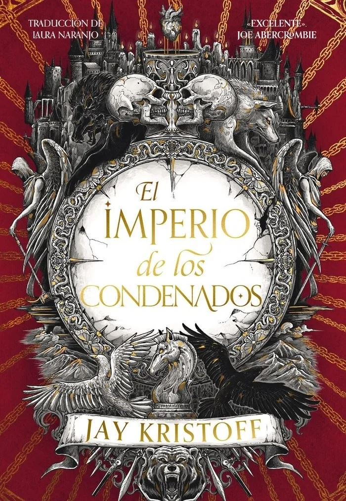 El imperio de los condenados — imagen 1