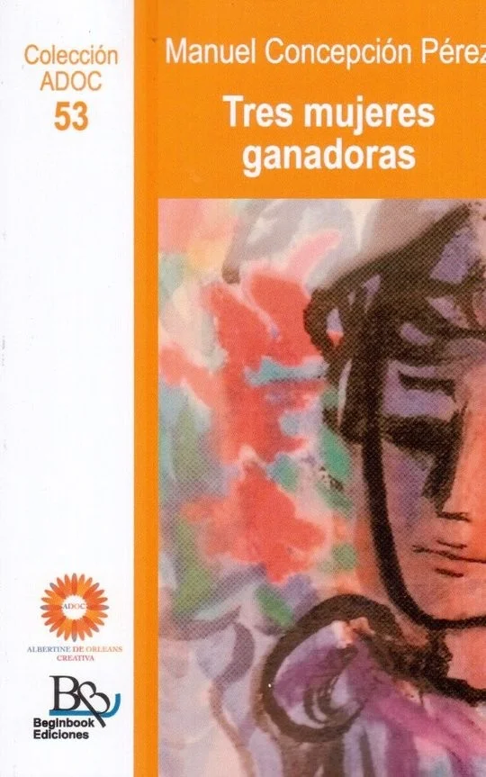 TRES MUJERES GANADORAS — imagen 1