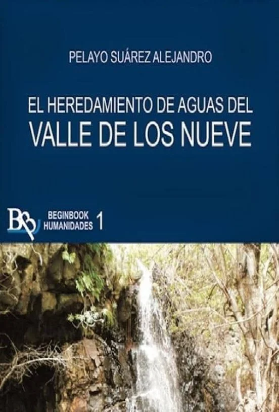 EL HEREDAMIENTO DE AGUAS DEL VALLE DE LOS NUEVE — imagen 1