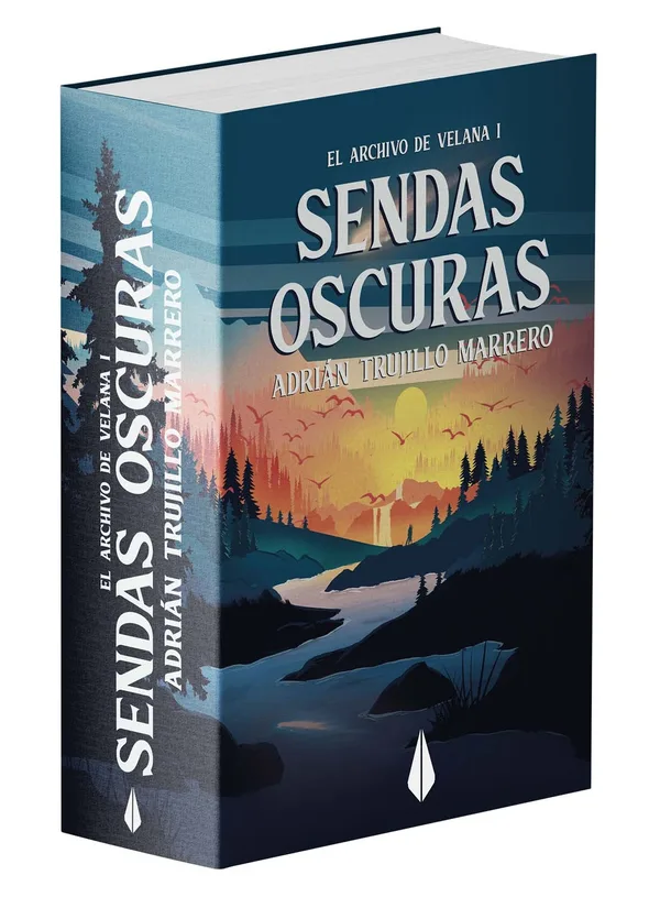 Sendas Oscuras (El Archivo de Velana, 1)